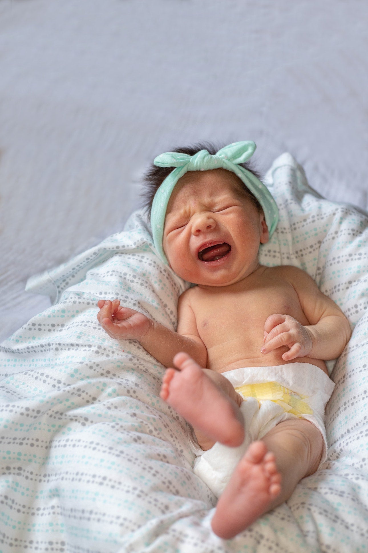 Colic baby clearance soothing sounds