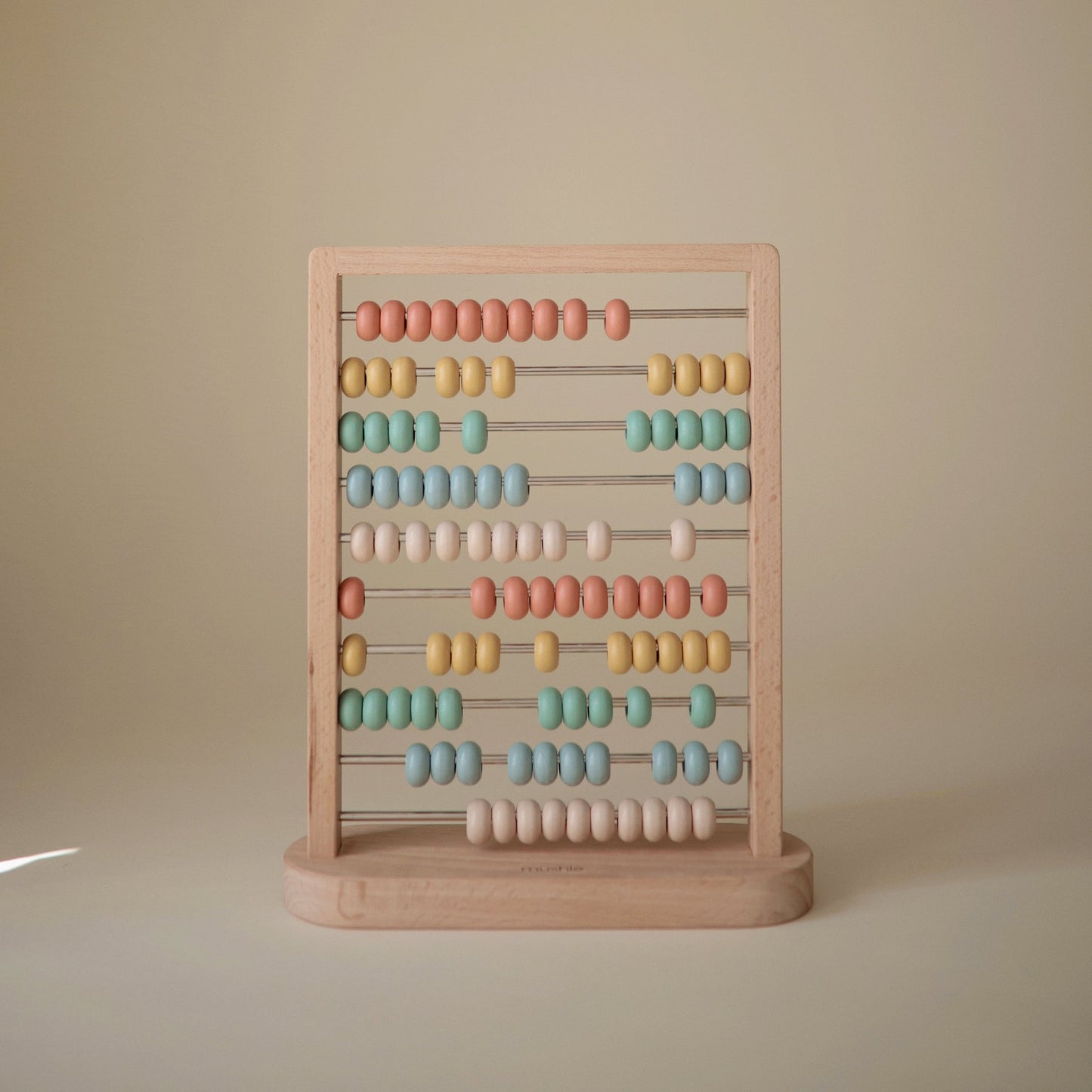 Wooden Abacus - Norani Baby