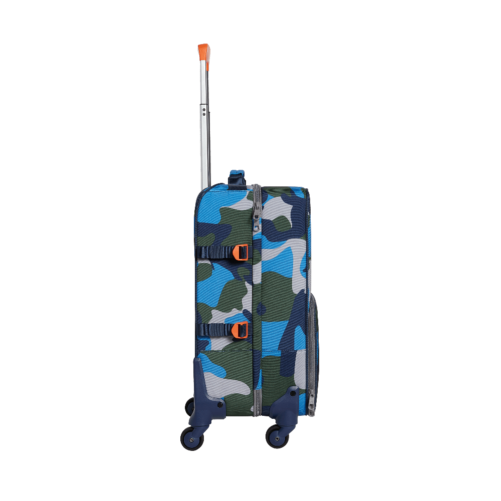 Logan Carry - On Suitcase - Norani Baby