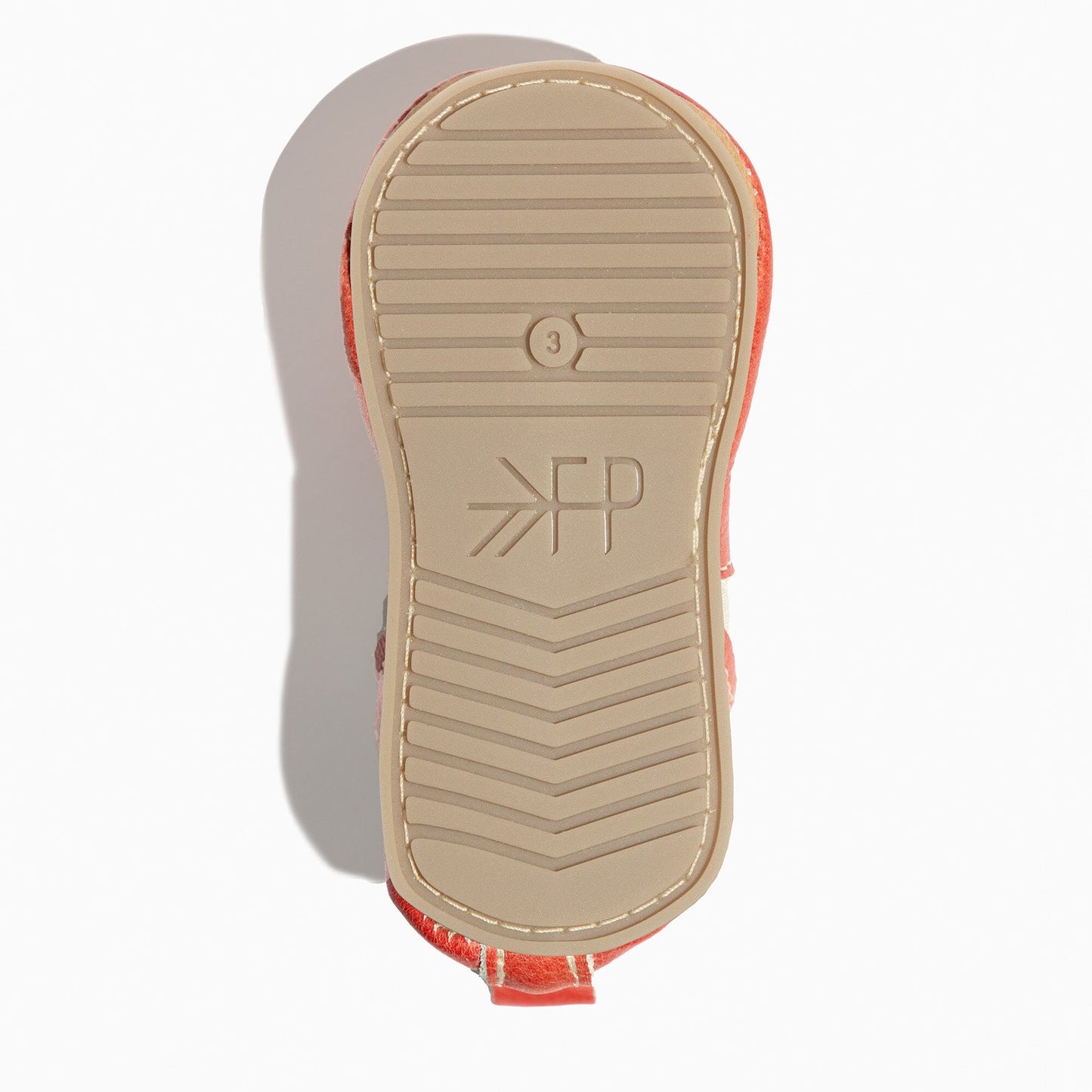 Crimson Cowboy Chelsea Boot Baby Shoe - Norani Baby