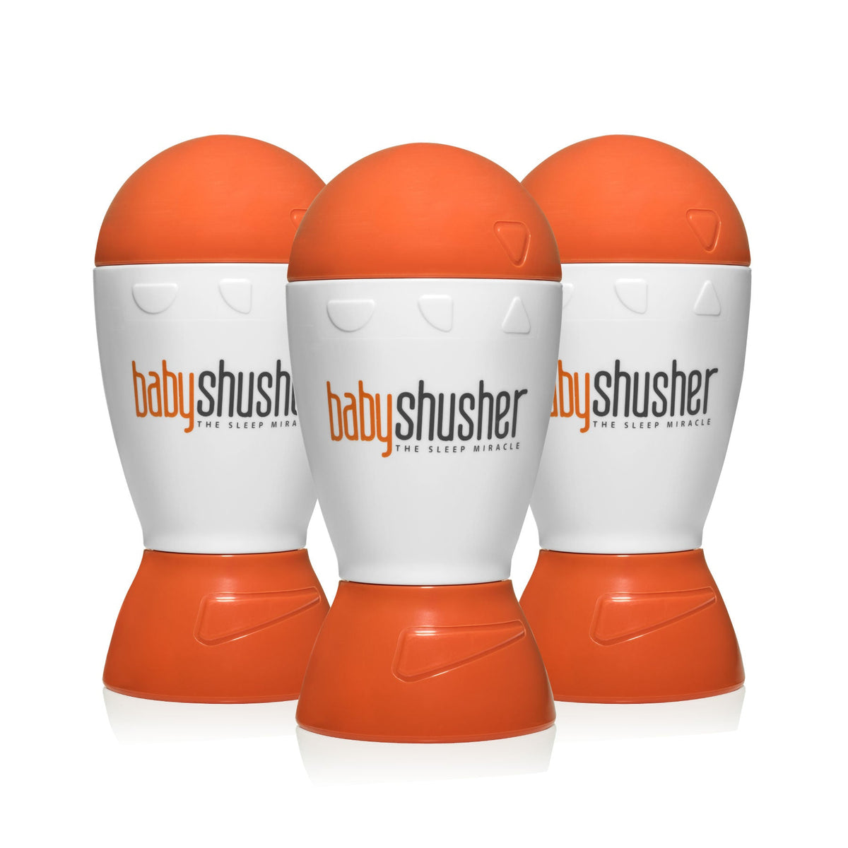 Baby Shusher Sound Machine – Real Human Shushing Sound for Newborn Sleep & Soothing - Norani Baby