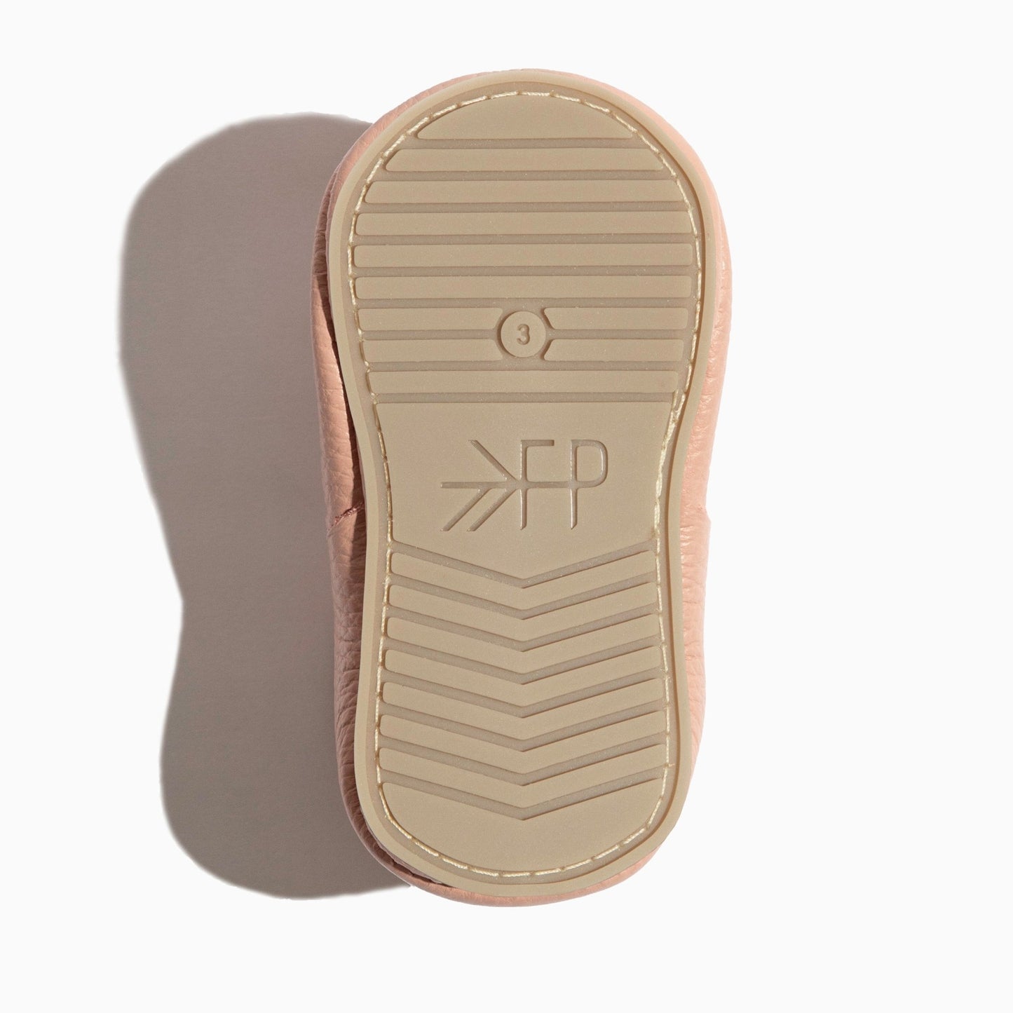 Blush T - Bar Baby Shoe - Norani Baby