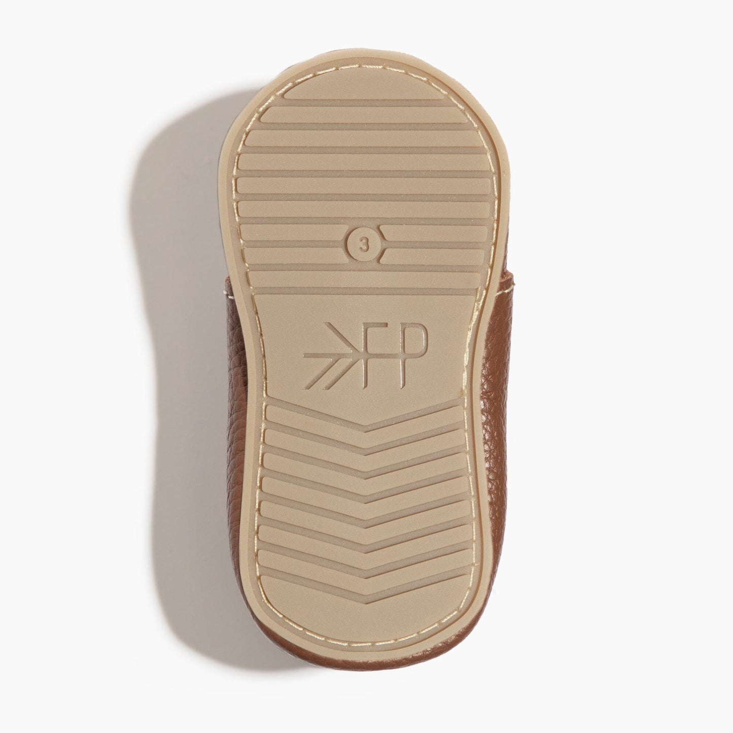 Chestnut Oxford Baby Shoe - Norani Baby