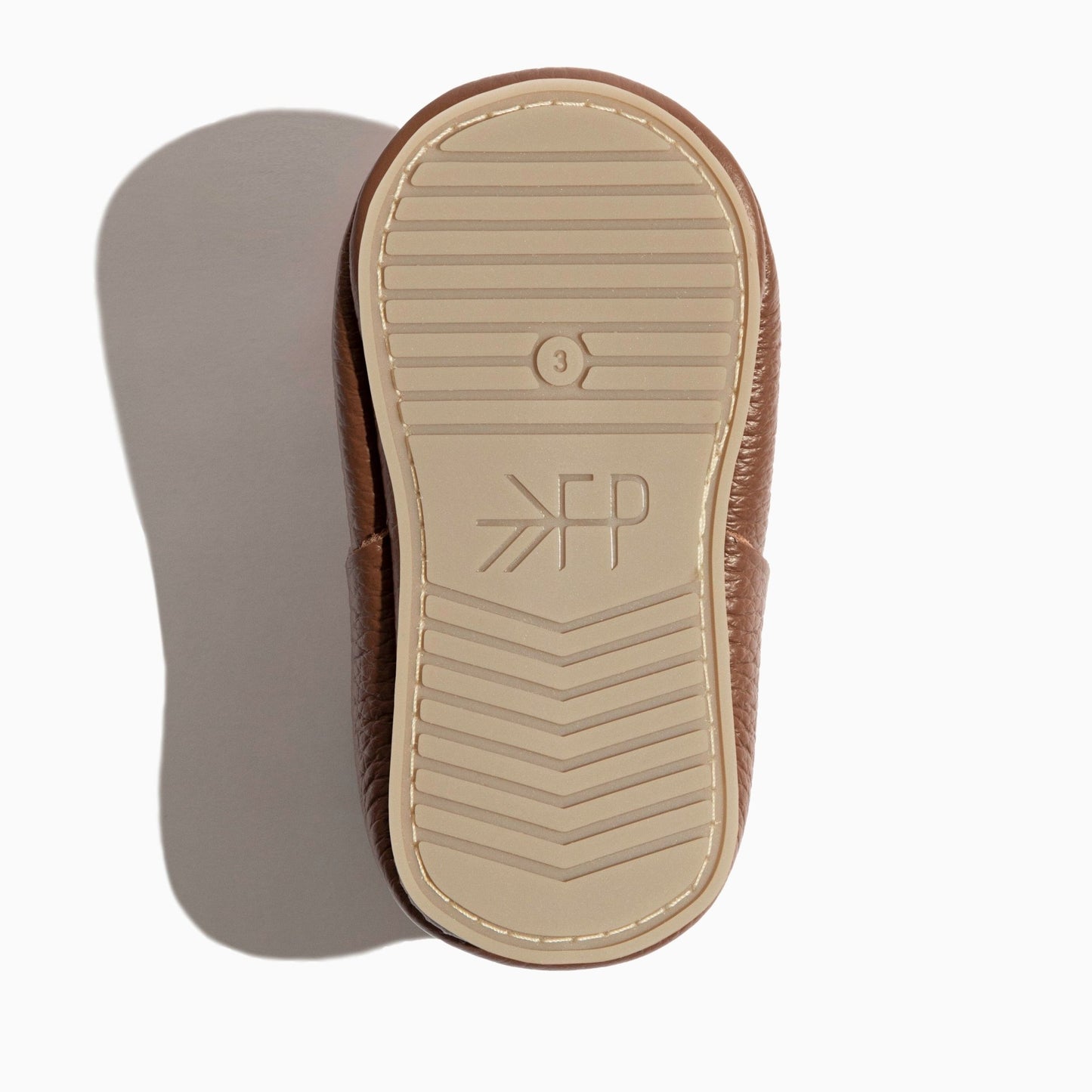 Chestnut T - Bar Baby Shoe - Norani Baby