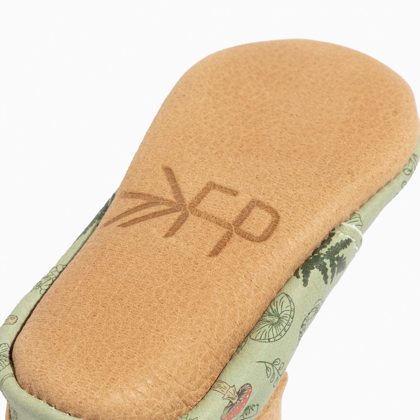 Fungi Oxford Baby Shoe - Norani Baby