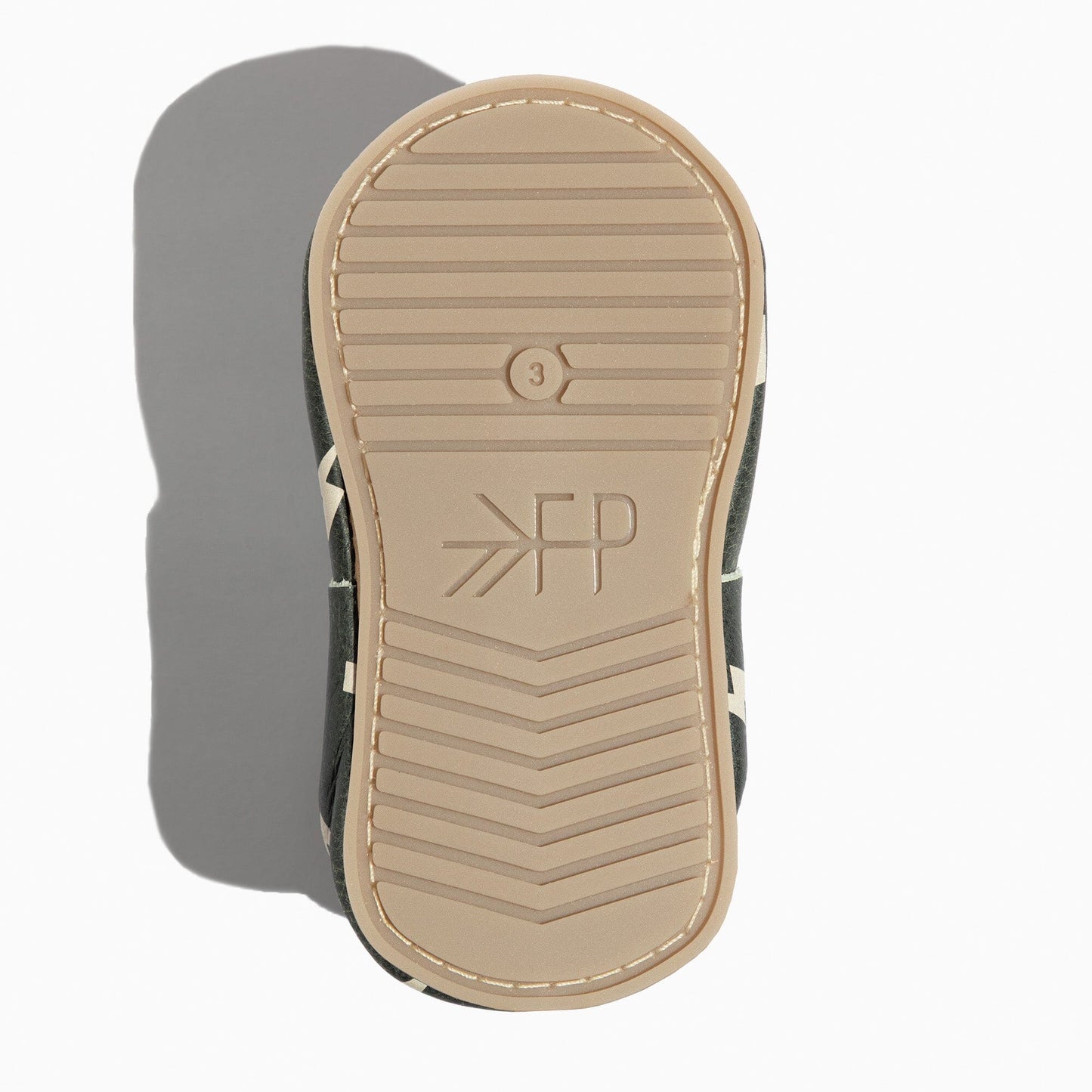 Ebony Lightning City Baby Shoe - Norani Baby