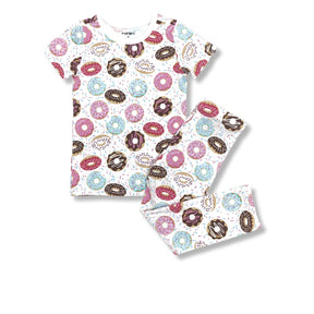 Norani Baby Kids Pajamas - Donuts