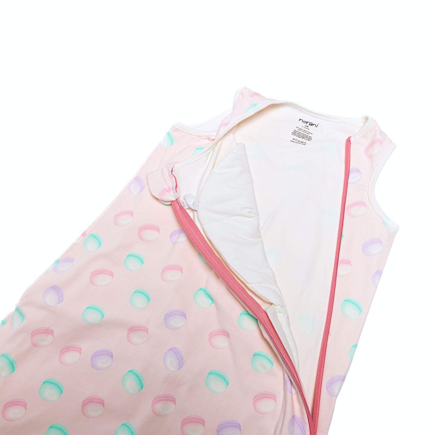 One & Done Sleep Sack - Macarons - Norani Baby