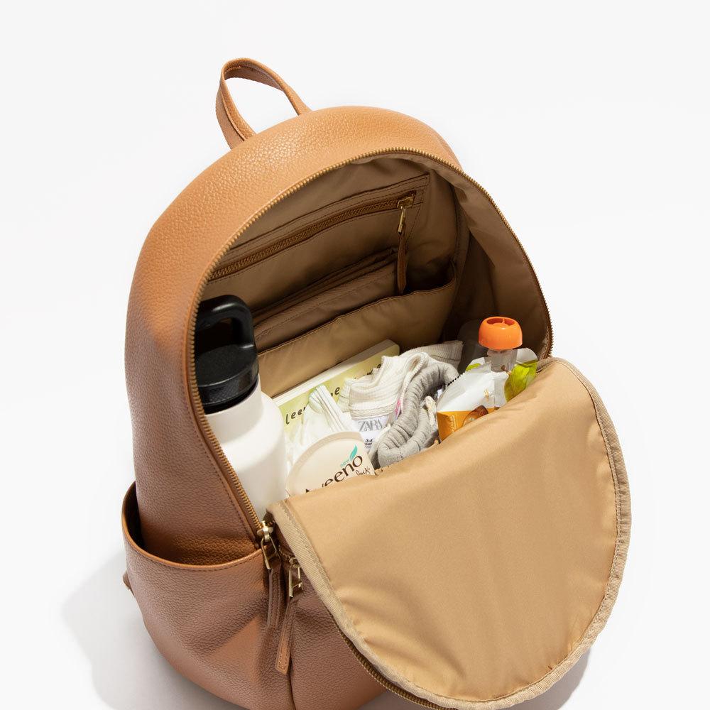 Stone Classic City Diaper Bag II - Norani Baby