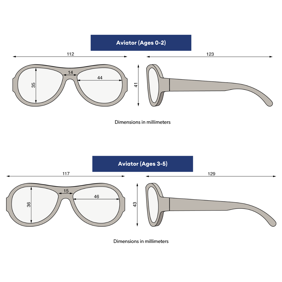 Jet Black Aviator I Smoke Lenses