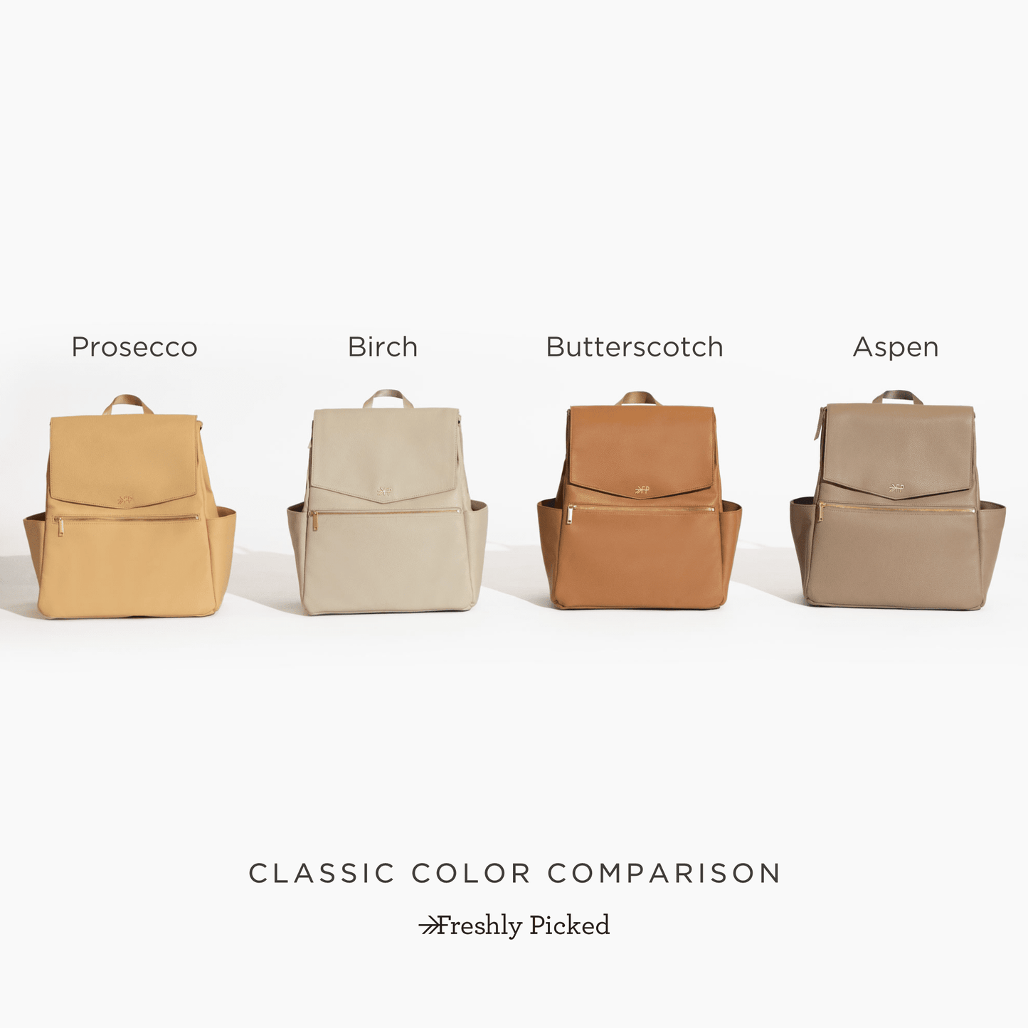 Birch Classic Diaper Bag II - Norani Baby