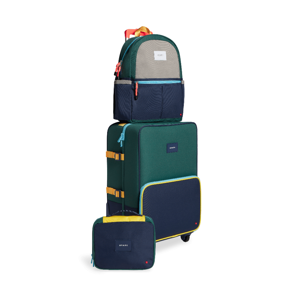 Logan Carry - On Suitcase - Norani Baby