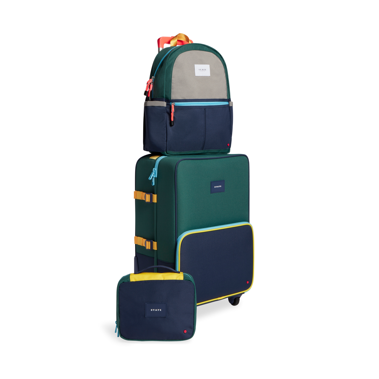 Logan Carry-On Suitcase