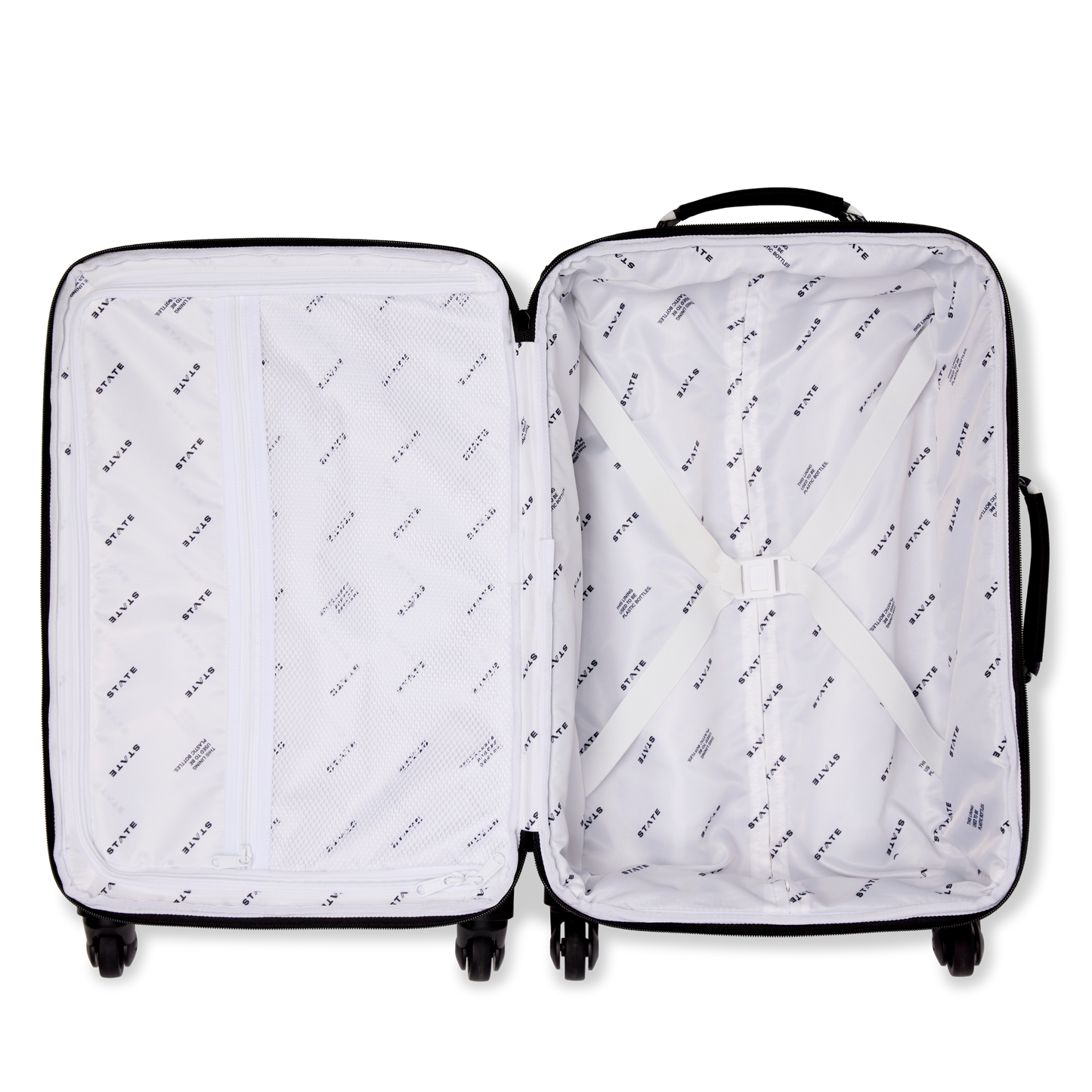 Logan Carry-On Suitcase