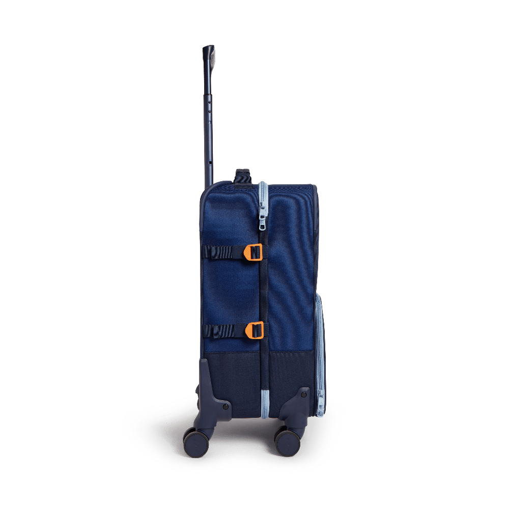 Logan Carry - On Suitcase - Norani Baby