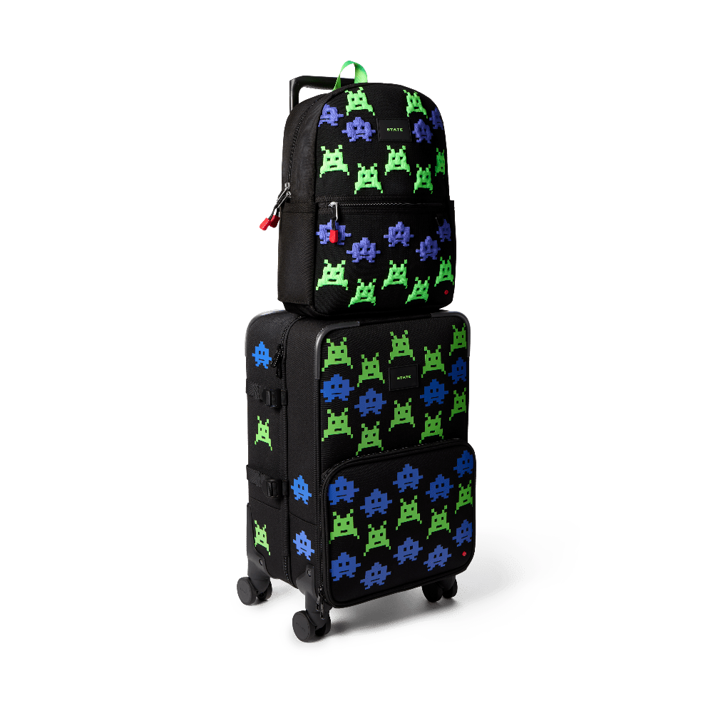 Logan Carry - On Suitcase - Norani Baby