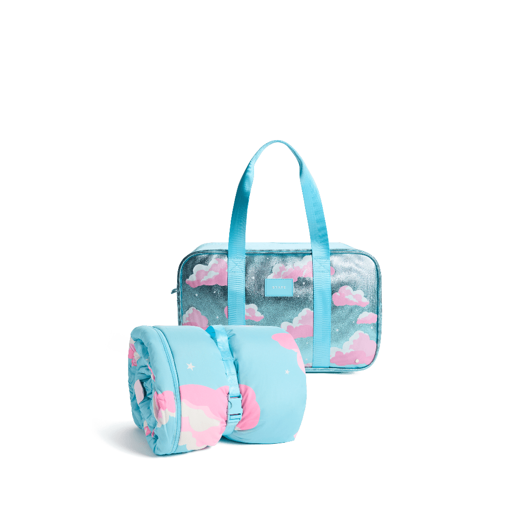 Rockaway Duffle - Norani Baby