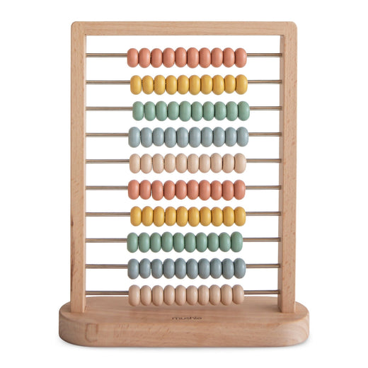 Wooden Abacus - Norani Baby