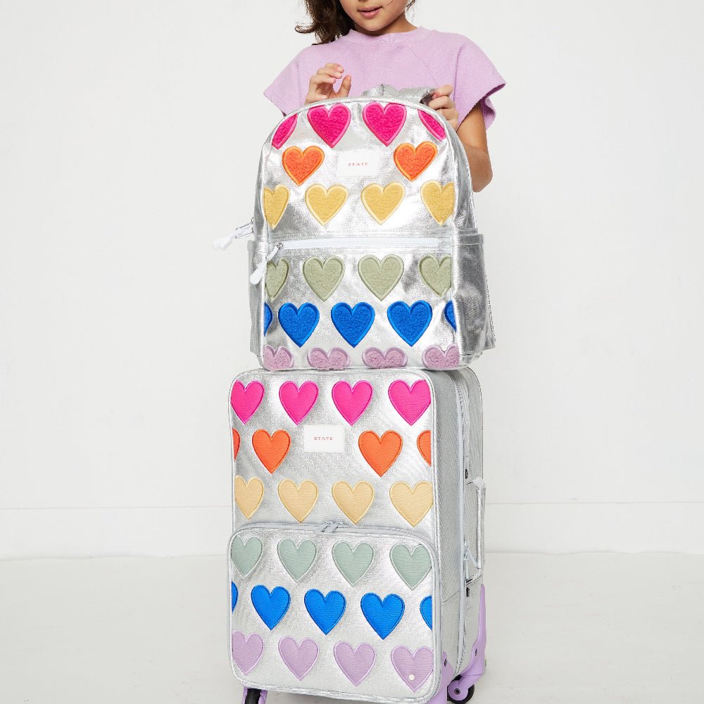 Logan Carry - On Suitcase - Norani Baby