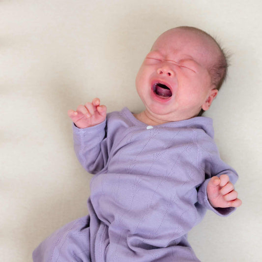The 4-Month Sleep Regression: Why It's Happening and How to Survive It - Norani Baby