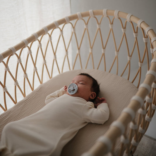 The ABCs of Safe Sleep: The Only Sleep Rule You Need to Memorize