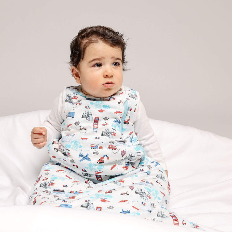 What Are the Benefits of Using a Sleep Sack for Babies?