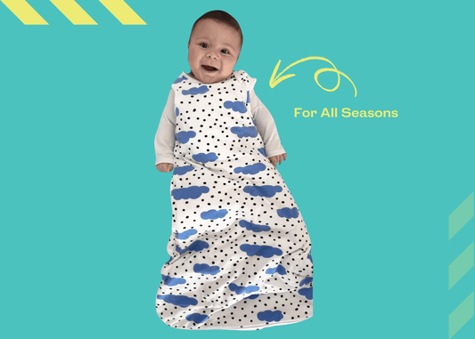 TOG Rating for Baby Sleep Sacks: The Complete Parent's Guide - Norani Baby