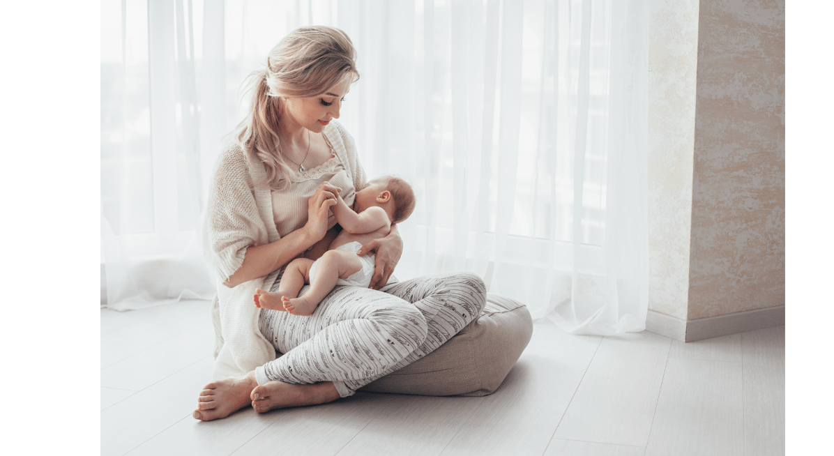 The Benefits of Breastfeeding for Both Mother and Baby - Norani Baby