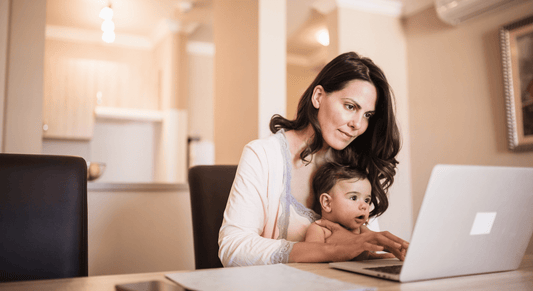 Making a Smooth Transition Back to Work: A New Mom's Guide to Balancing Career and Family - Norani Baby
