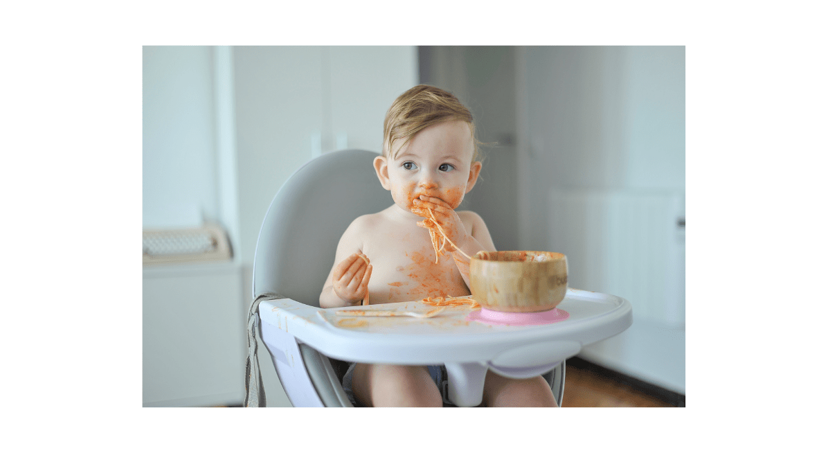 Discovering the World of Food: A Guide to Baby-Led Weaning - Norani Baby