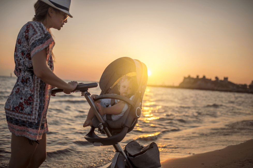 How to Keep Your Baby Safe While Traveling and Choosing The Right Travel Gear - Norani Baby
