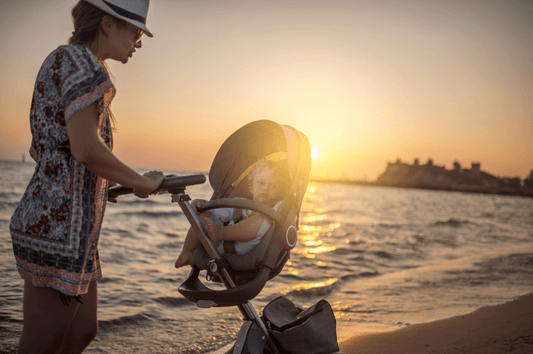 How to Keep Your Baby Safe While Traveling and Choosing The Right Travel Gear - Norani Baby