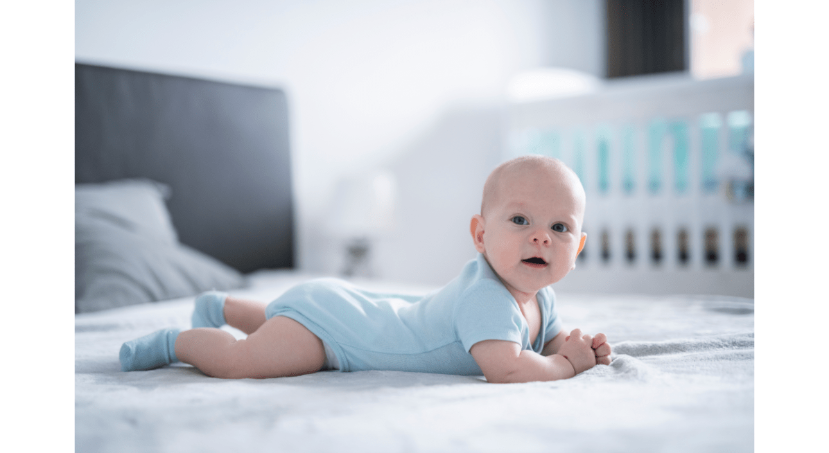 The Importance of Tummy Time for Baby's Development - Norani Baby