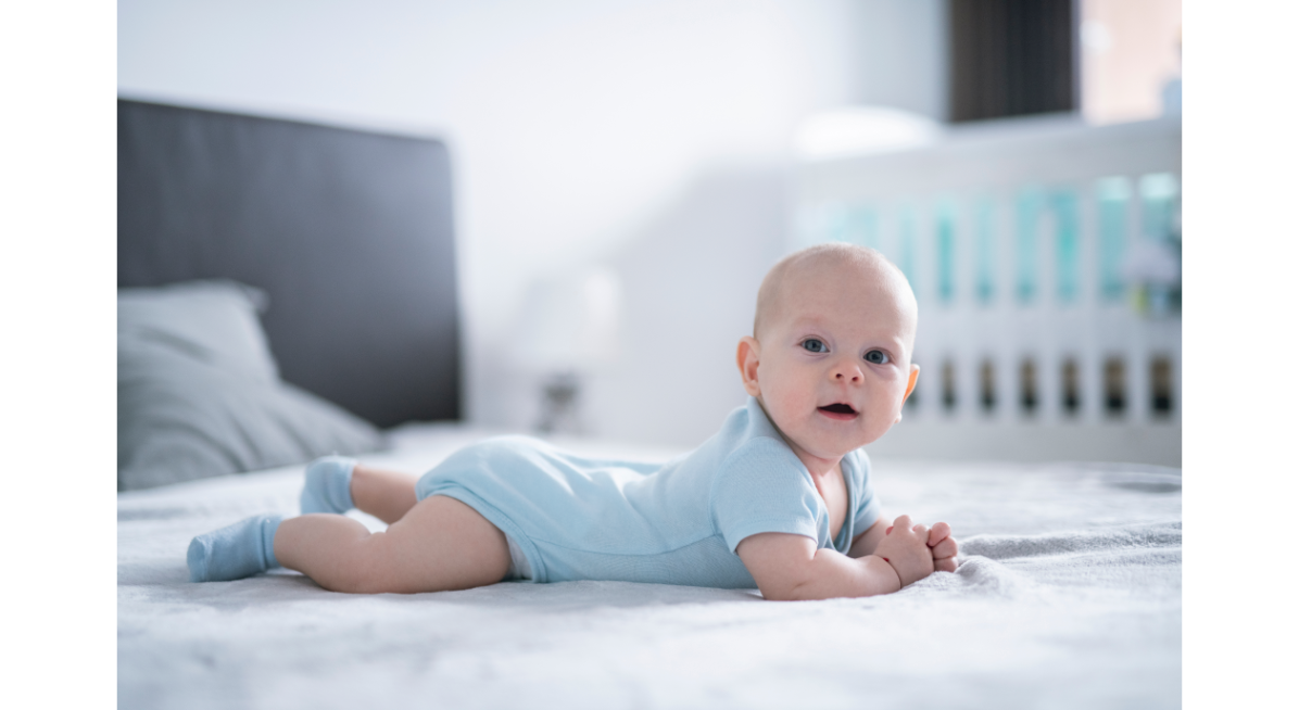 The Importance of Tummy Time for Baby's Development