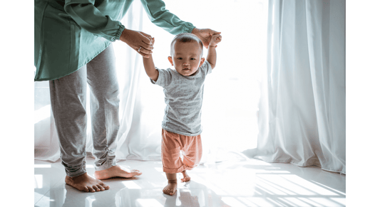Baby Development: Understanding Your Baby's Milestones - Norani Baby