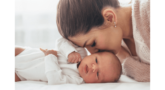 New Mom Must-Knows: Diapering, Bathing, and Feeding Tips for Your Newborn - Norani Baby