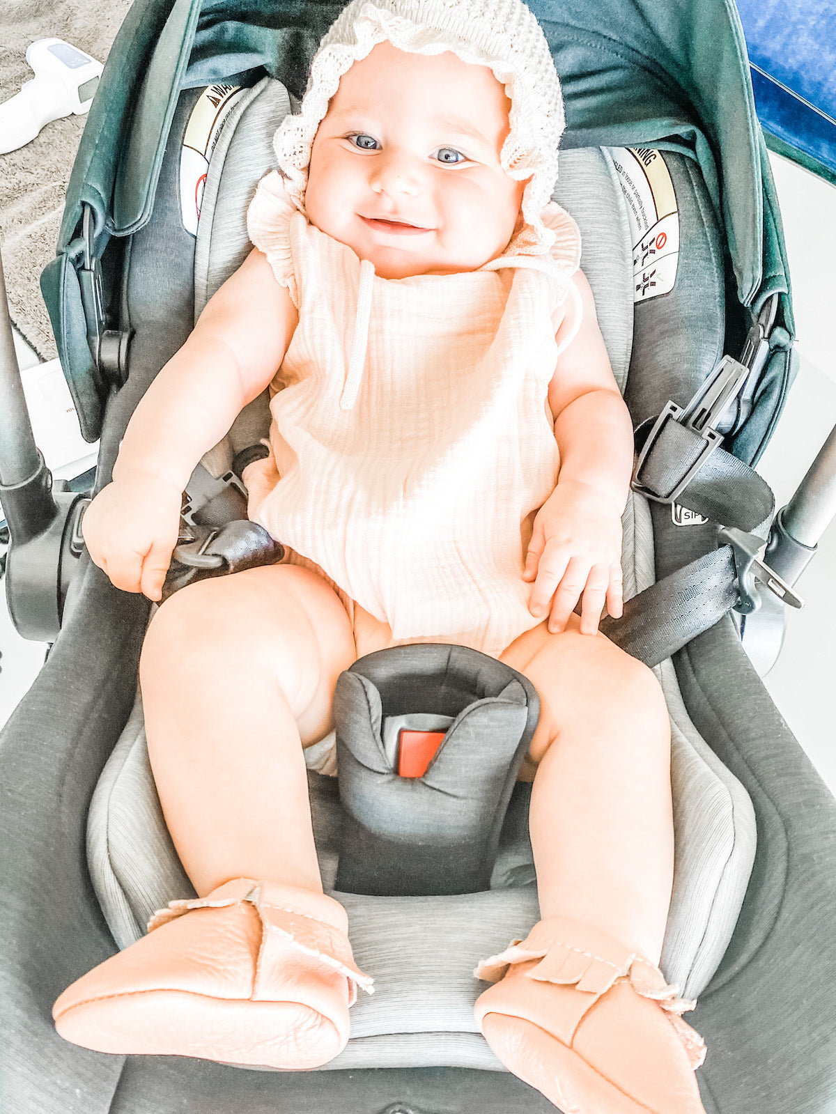 4 Different Types Of Car Seats To Consider For Your Child