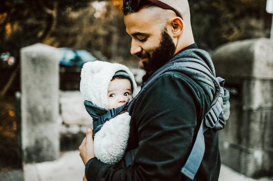5 Types of Baby Carriers: Which One is Right for You? - Norani Baby