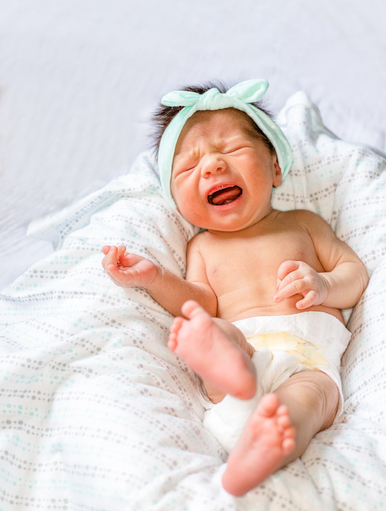 Tips on How to Soothe a Fussy Newborn