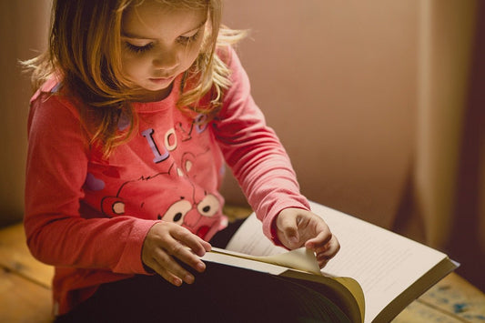 10 of the Best Books for Children Under 2 - Norani Baby