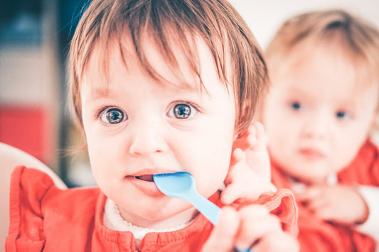 Baby Led Weaning- What is it? Tips! - Norani Baby