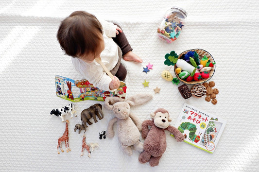 The Ultimate Toy Rotation Guide - Norani Baby