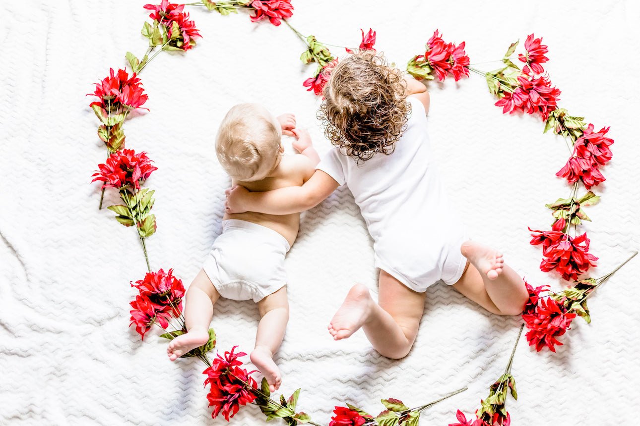 How to Help Your Toddler Adjust to a New Baby - Norani Baby