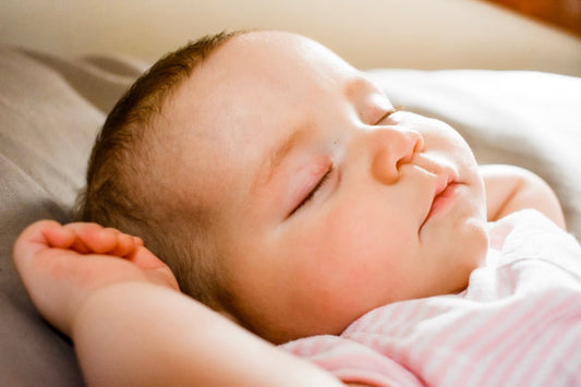 Sleep Training Guide For Babies - Norani Baby