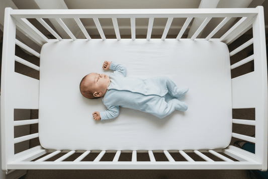 2026 AAP Safe Sleep Guidelines: What Every New Parent Needs to Know - Norani Baby
