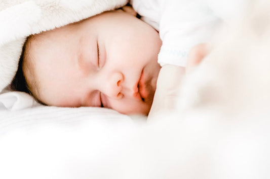 Baby Sleep Schedule for the First Year - Norani Baby