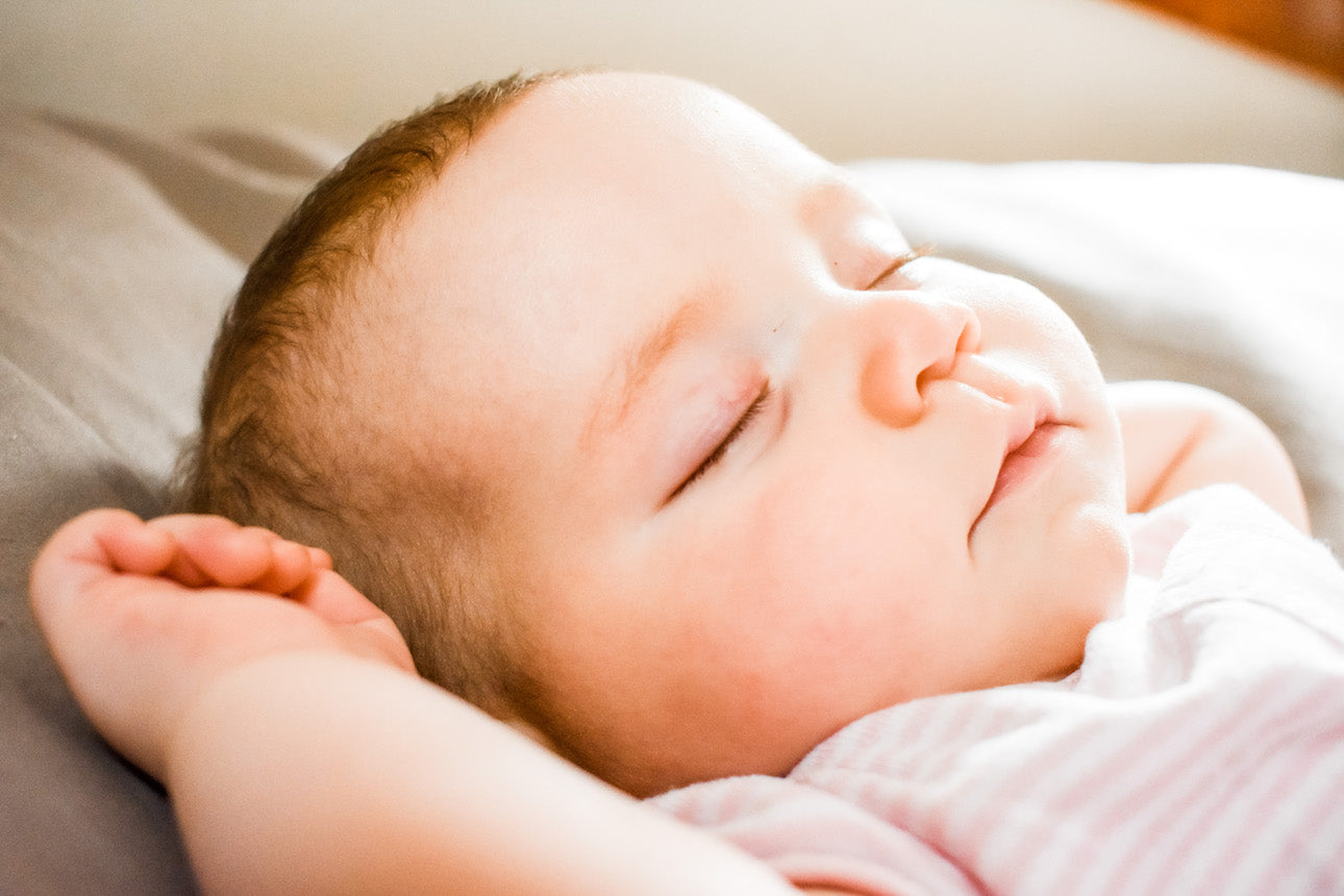 Newborn Sleep Positions: Why Back is Best