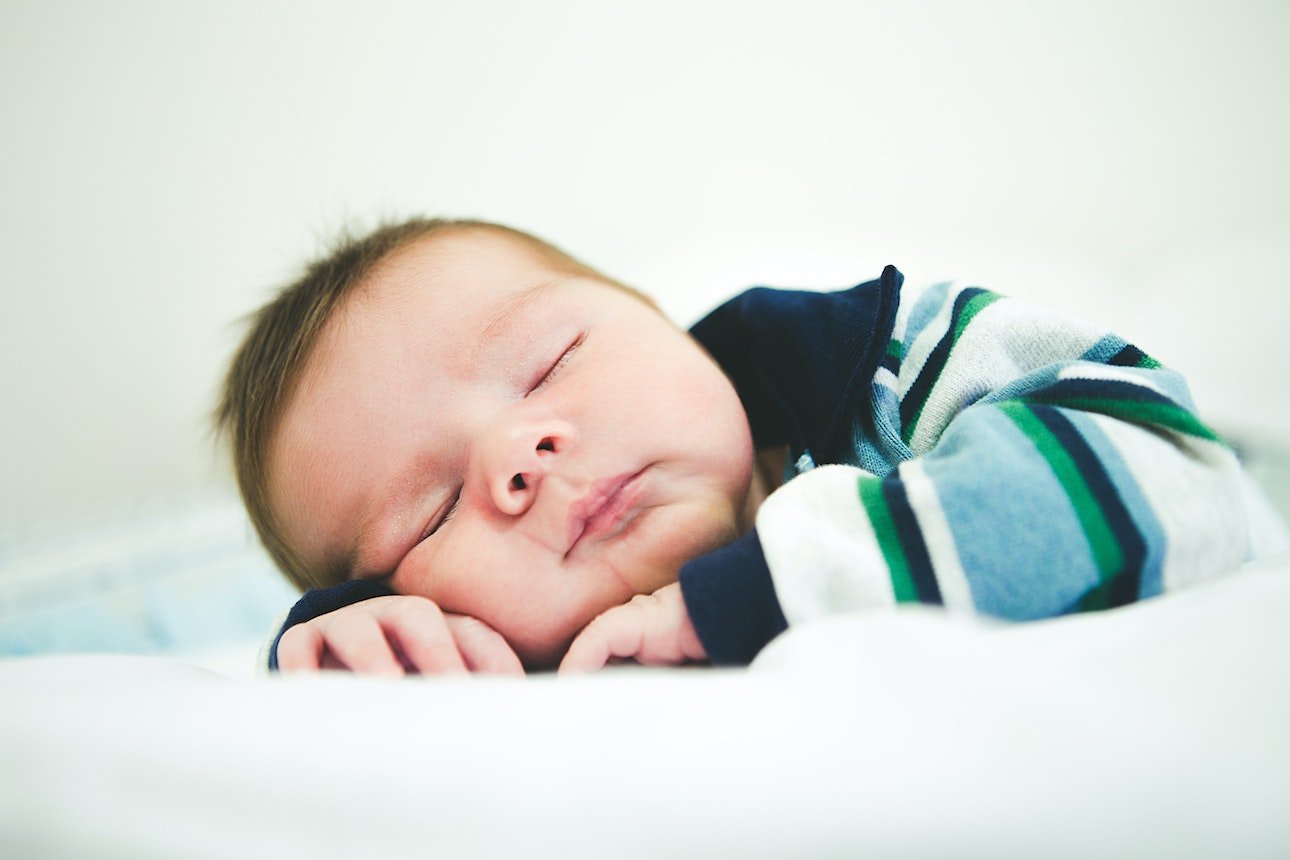 When to Transition from 2 Naps Down to 1 - Norani Baby
