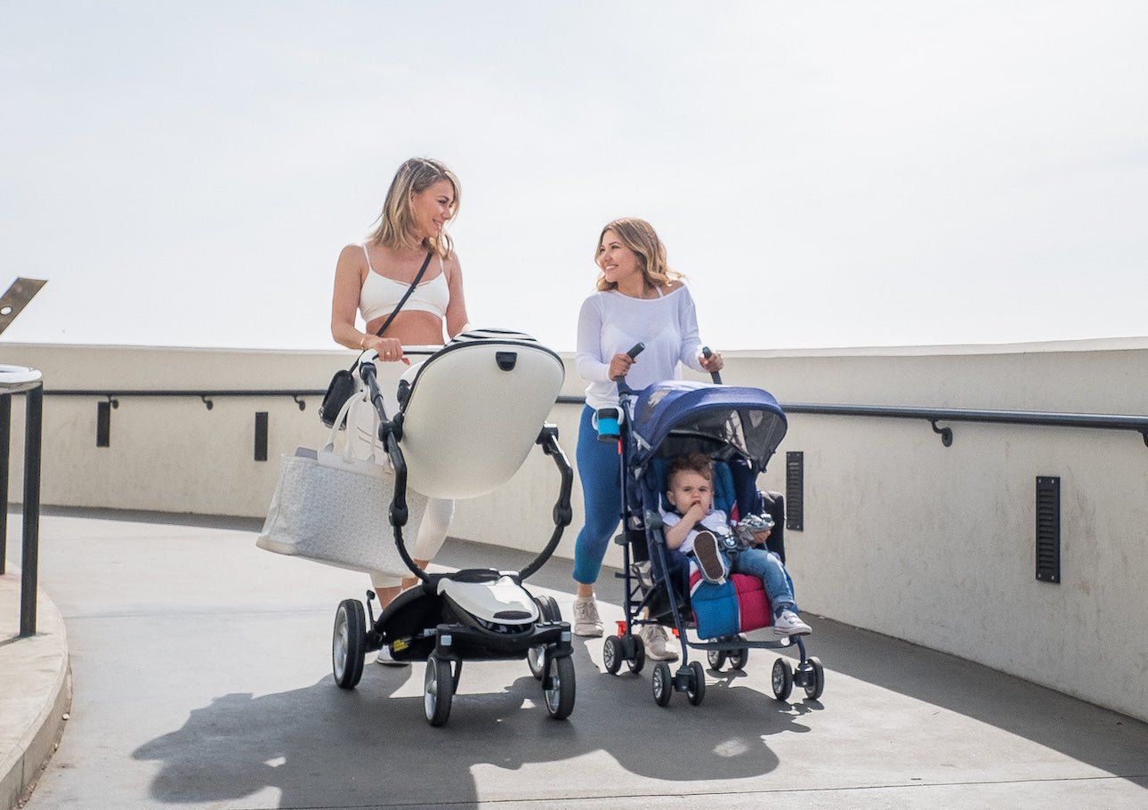 Baby Strollers Explained! - Norani Baby