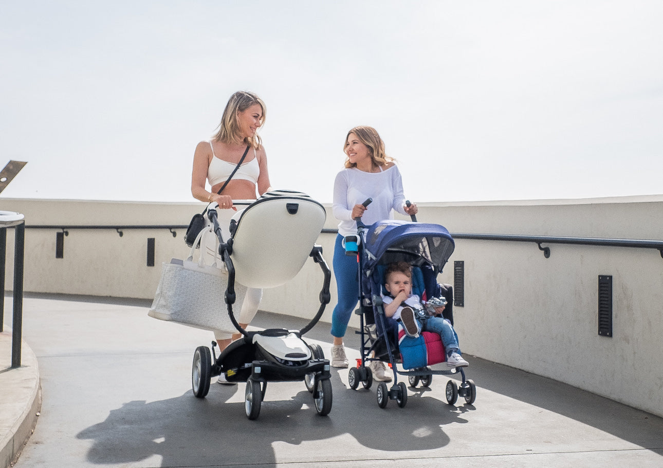 baby-stroller-mommy
